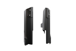 RACETECH (RTECH) 2024/12 OSŁONY TELESKOPÓW / AMORTYZATORÓW HONDA XL 750 TRANSALP '23-'25 KOLOR CZARNY