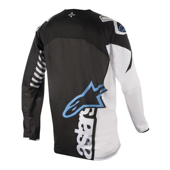 Bluza ALPINESTARS TECHSTAR VENOM 2018 Niebiesko/Biała