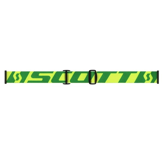 Gogle Dziecięce SCOTT BUZZ MX PRO Zielono/Żółte