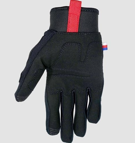 POLEDNIK RĘKAWICE / RĘKAWICZKI CROSS MODEL MX PRO EVO KOLOR CZARNY ROZMIAR XXL