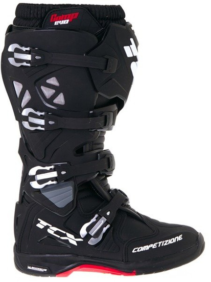 Buty TCX Comp EVO Michelin