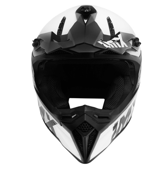 Kask iMX FMX-02 biały