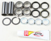 PIVOT WORKS ZESTAW NAPRAWCZY WAHACZA KTM SX/SXF '04-'15 ,EXC/EXCF '04-'16 , HUSQVARNA TE/FE '11-'16,HUSABERG TE/FE '11-'14, (28-1168) (TULEJKI 17X22X48MM-2SZT, ŁOŻYSKA 22X28X16MM-4SZT)
