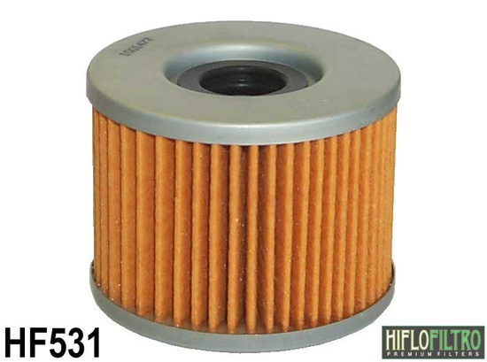 HIFLO FILTR OLEJU HF 531 SUZUKI GSF 250/ GSX 250 (50)