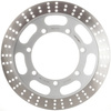 MTX PARTS TARCZA HAMULCOWA PRZÓD KAWASAKI VN 1500 VULCAN '91-'97, CLASSIC '96-'99, DRIFTER '99-'02, VN 800 CLASSIC '96-'06, DRIFTER '99-'04 (300X130X) (7X10,25)
