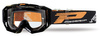 PROGRIP 2024/11 GOGLE PG3303-102 TR VISTA KOLOR CZARNY (SZYBA PG3310 BEZBARWNA LIGHT SENSITIVE, ANTISCRATCH, NO FOG, ANTI UV + SZYBA PG3310 GRATIS) (PG3303TR-102)