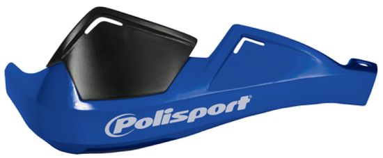 Komplet Osłon Kierownicy POLISPORT EVOLUTION Niebieski