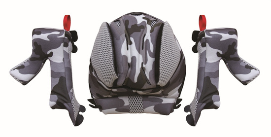 PROGRIP WYŚCIÓŁKA PG3182 DO KASKU PG3182 ROZM. L - PROMOCJA - STD CENA 199,00