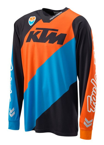 Bluza KTM SE SLASH Czarna