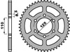 PBR ZĘBATKA TYLNA 1514 38 C45 CAGIVA 125 FRECCIA 87 (ŁAŃC. 520)