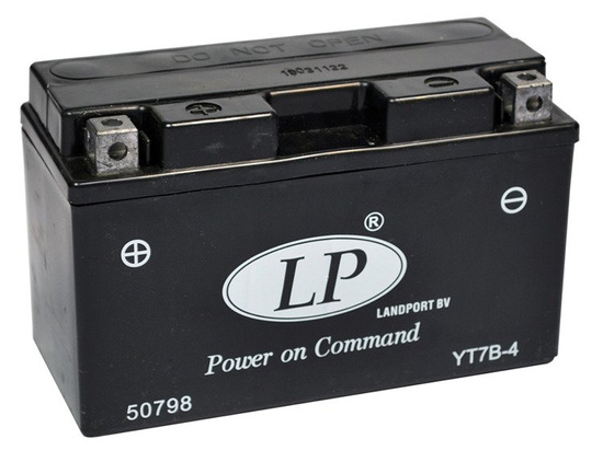 Akumulator LANDPORT YT7B-4 SLA 12V 6.5Ah