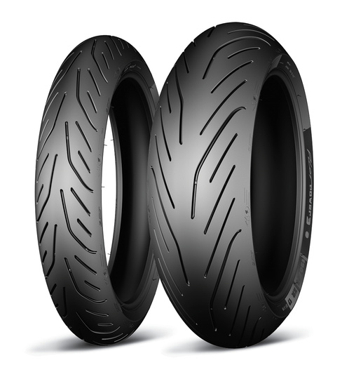 MICHELIN OPONA 160/60R15 PILOT POWER 3 SCOOTER 67H TL M/C TYŁ DOT 41/2024