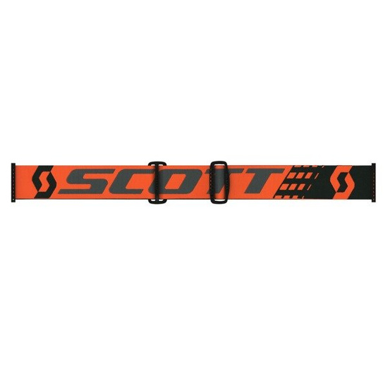 Gogle SCOTT PROSPECT WFS Czarno/Pomarańczowe