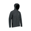 LEATT KURTKA ROWEROWA MTB TRAIL 1.0 JACKET BLACK KOLOR CZARNY ROZMIAR XL