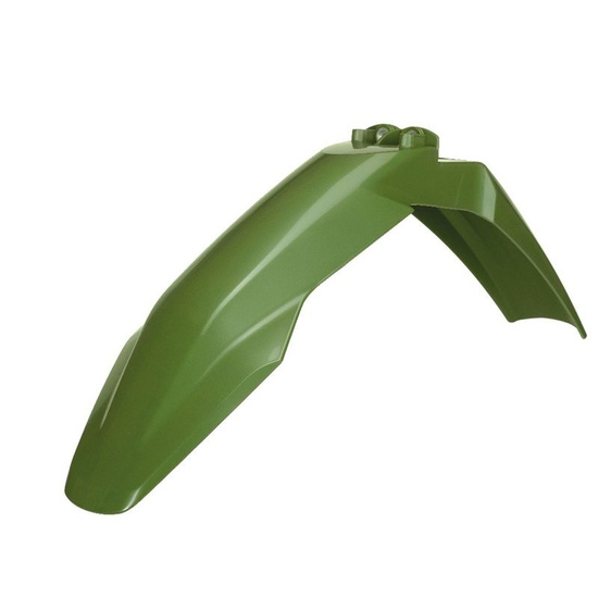 POLISPORT BŁOTNIK PRZÓD HUSQVARNA TC/FC/TX/FX 125/250/300/350 '23-'25; TE/FE 150/250/300/350/450/501 '24-'25 KOLOR GREEN FLOW