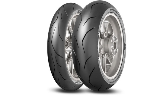 DUNLOP OPONA 180/55ZR17 SPORTSMART TT (73W) TL TYŁ DOT 35/2023