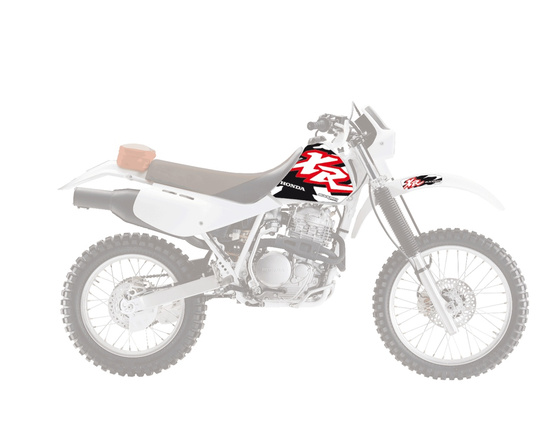 EMGO FILTR POWIETRZA HONDA VT 750C`97-07, VT 750DC`01-07 (HFA1710) (17213-MBA-01) (H1202)