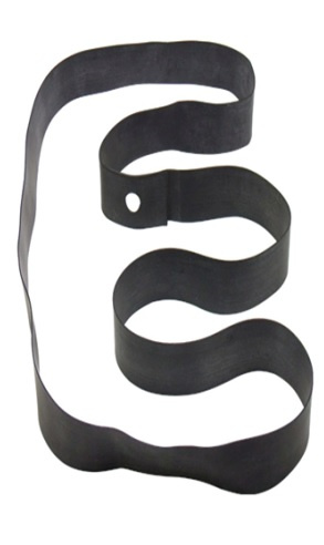 NACHMAN OPASKA GUMOWA FELGI (OBRĘCZY KOŁA) 17 CALI (1 SZTUKA), SZEROKOŚĆ 30MM