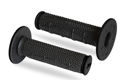 PROGRIP MANETKI PG802 (22+25MM, DŁ.115MM) KOLOR CZARNY/CARBON (DWUSKŁADNIKOWE) (802-189)