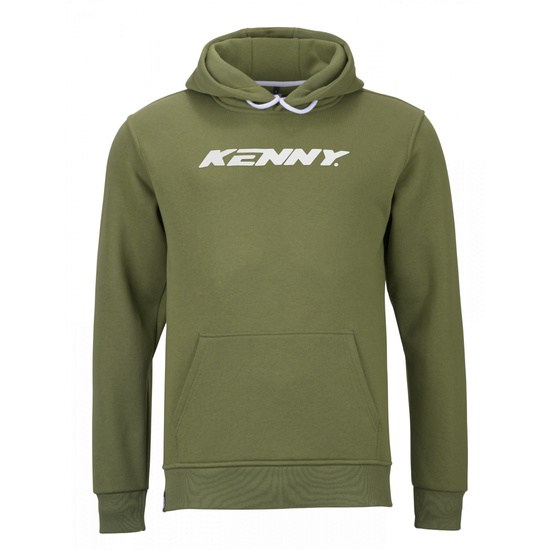 KENNY RACING BLUZA MODEL META KAKI KOLOR ZIELONY ROZMIAR XXXL