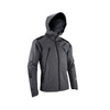 LEATT KURTKA ROWEROWA MTB HYDRADRI 4.0 JACKET BLACK KOLOR GRAFITOWY ROZMIAR 3XL