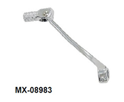 PSYCHIC DŹWIGNIA ZMIANY BIEGÓW HONDA CRF 450 L '19, CRF 450 X '19-'20 (OEM: 24700-MKE-A50) (KUTE ALUMINIUM) KOLOR SREBRNY (ANODOWANY)