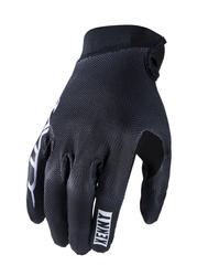 KENNY RACING RĘKAWICE CROSS/ENDURO/ROWEROWE MTB GRAVITY BLACK KOLOR CZARNY ROZMIAR 9