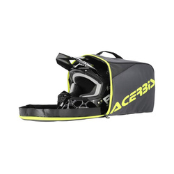 ACERBIS TORBA NA KASK X-LINEAR KOLOR CZARNY / ŻÓŁTY NEON CARGO BAG (PROMOCJA) (ZASTĘPUJE 0023262.318)