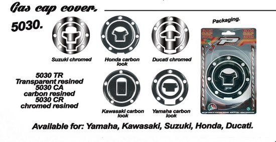 PROGRIP NAKŁADKA NA WLEW PG5030 CARBON KAWASAKI WYPRZEDAŻ