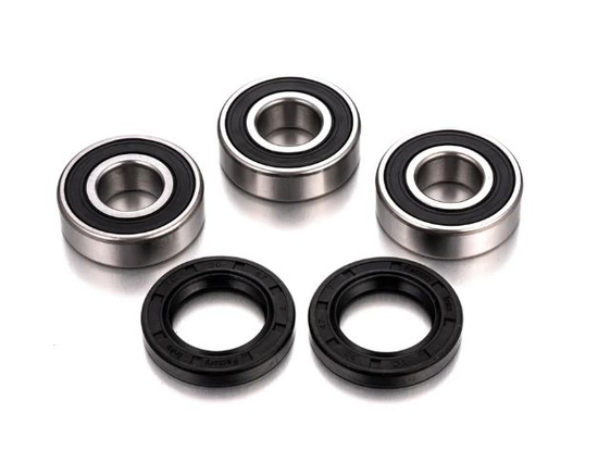 FACTORY LINKS 2025/02 ŁOŻYSKA KOŁA TYLNEGO Z USZCZELNIACZAMI BMW F 650 GS TWIN '09-'13, F 800 GS '08-'13, F 800 GT '11-'13, F 800 R '05-'17, F700 '12-'16 (25-1677)