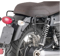 KAPPA STELAŻ POD TORBY (SAKWY) BOCZNE MOTO GUZZI V7 III Stone / Special (17-19) V7 III Stone Night Pack (19)