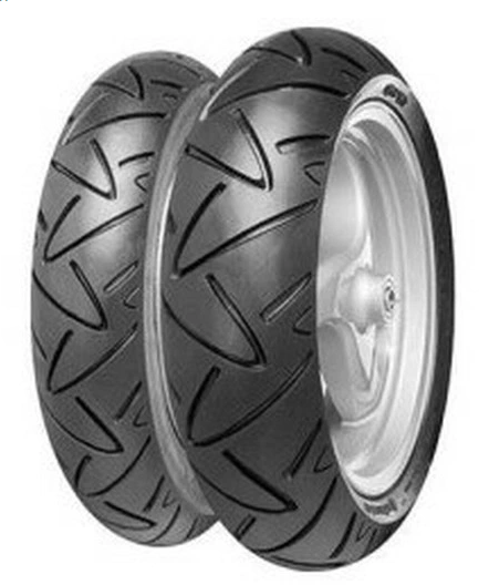 CONTINENTAL OPONA 130/90-10 CONTITWIST 61J TL PRZÓD/TYŁ DOT 22-48/2023 (240103)