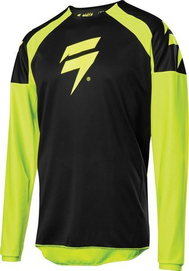 Bluza SHIFT WHIT3 RACE Fluo