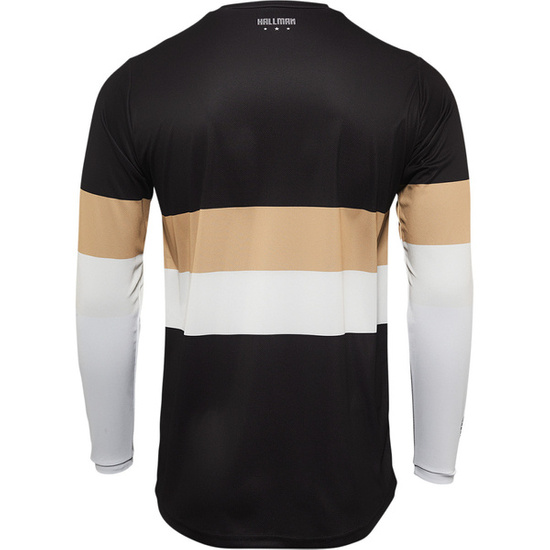 Bluza THOR Hallman Differ Draft czarna latte