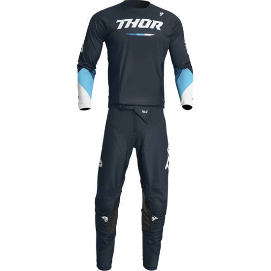 Spodnie THOR Pulse Tactic granatowe