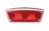 V PARTS (VICMA) LAMPA TYŁ APRILIA AF1, CLASSIC, PEGASO, BETA ARK, QUADRA, MBK EW, MOTO GUZZI DAYTONA, NEVADA, QUOTA, SPORT, V11, RIEJU RS-1, YAMAHA EW, TT, TZR 50-1100 1987-2008 (6815)