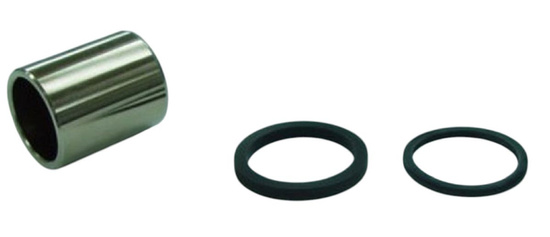 TOURMAX TŁOCZEK ZACISKU HAMULCOWEGO Z USZCZELNIACZAMI PRZÓD SUZUKI UH 125/200 BURGMAN, AN 400 BURGMAN '16-'20, GSF 600 BANDIT '95-'99, RF 600R '93-'96 (OEM:59300-21810) (MADE IN JAPAN)