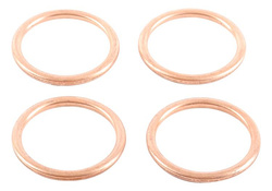 WINDEROSA (VERTEX) USZCZELKA KOLEKTORA WYDECHOWEGO HONDA CB1100 13-14 CBR1000F 87-96, CBR1000RR 08-18, CBR1000S1 18, CBR1100XX 97-07, CBR954RR 02-03 (KPL 4SZT)