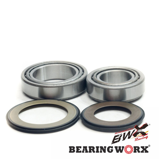 BEARING WORX ŁOŻYSKA GŁÓWKI RAMY Z USZCZELNIACZAMI KAWASAKI ZX6R 98-02, ZX9R 00-03, ZZR600 05-08 (22-1038)