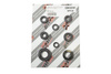 BEARING WORX KOMPLET (ZESTAW) USZCZELNIACZY SILNIKOWYCH HONDA CR 80R '86-'02, CR 80RB '97-'02, CR 85R/RB '03-'07 (822181)