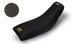 BLACKBIRD POKROWIEC / POSZYCIE NA SIEDZENIE SUZUKI LTZ 400 '03-'15, LTR 450 '06-'15 DIAMONT 2 KOLOR CZARNY (17)