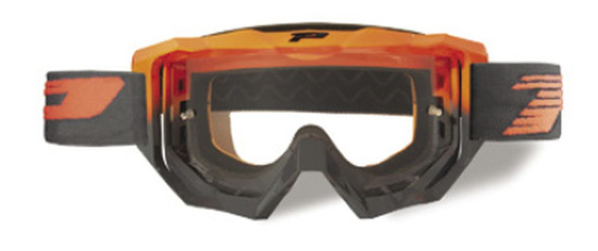 PROGRIP GOGLE PG3200-367 TR VENOM KOLOR POMARAŃCZOWY/SZARY (SZYBA PG3210 ANTISCRATCH, NO FOG, ANTI UV) (3200-367 TR)
