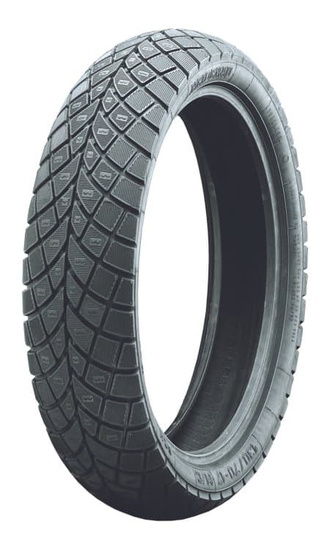 HEIDENAU OPONA 100/90-14 K66 SNOWTEX M+S REINF 57P TL MC PRZÓD/TYŁ DOT 45/2024 (OPONA ZIMOWA)