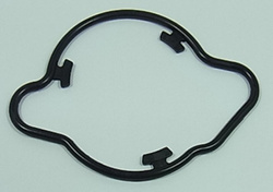 TOURMAX USZCZELKA KOLEKTORA DOLOTOWEGO DO GAŹNIKA (1 SZT.) HONDA CBR 600F '93-94, CB 500 '96-02, CB 600F '98-06, VF 750C '94-02, VFR 750F '94-97 (MADE IN JAPAN) (GUMA NBR)