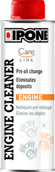 IPONE ENGINE CLEANER 300ML ŚRODEK DO PŁUKANIA SILNIKA PRZED WYMIANĄ OLEJU (CARELINE) (12)