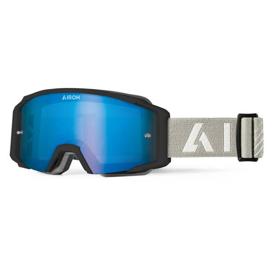 Gogle Airoh Blast XR1 Szyba Lustrzana kolor