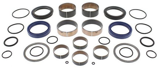 PIVOT WORKS ZESTAW NAPRAWCZY ZAWIESZENIA PRZEDNIEGO SUZUKI RMZ 250 (07-11), RMZ 450 (05-09)