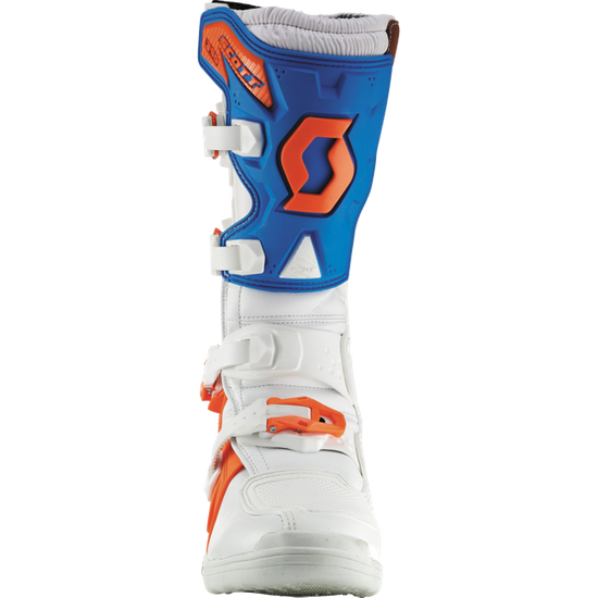 BUTY SCOTT 350 MX White/Blue