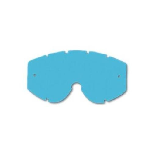 PROGRIP SZYBKA PG3211 DO GOGLI PG3200/PG3201/PG3204/PG3301/PG3400/PG3404/PG3450 LIGHT BLUE ANTIFOG, ANTISCRATCH, GRUBOŚĆ 1 MM (PG3211) (3211-118)