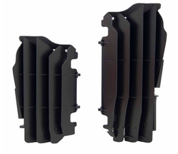 RACETECH (RTECH) OSŁONY (KRATKI) WLOTÓW CHŁODNIC KAWASAKI KXF 250 '21-'23, KXF 450 '16-'23, KX 250XC/450XC '21-'23